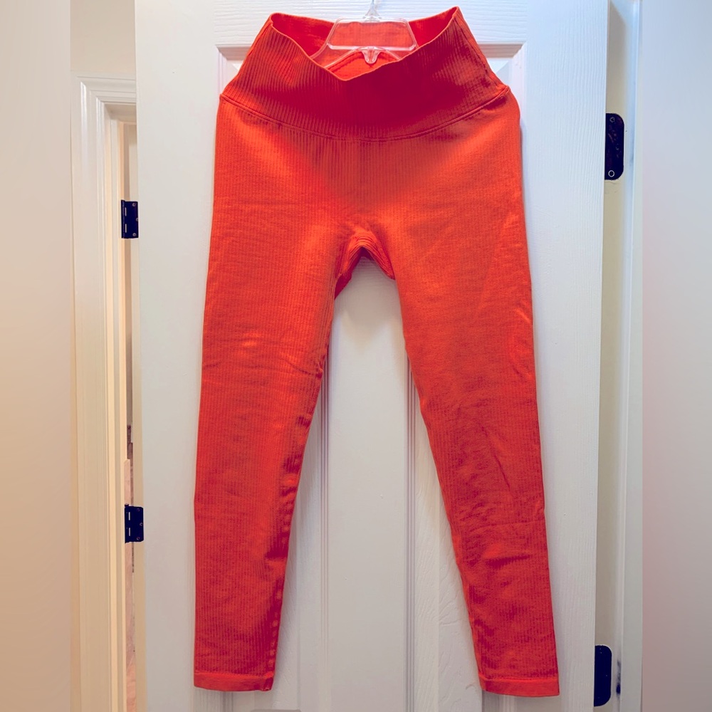 Balance Athletica Linear Pant Ribbed Leggings